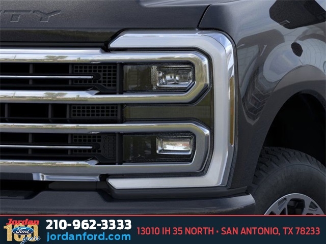 New Car 2025 Ford F-350sd  Platinum For Sale Under $100,000 In San Antonio, Texas