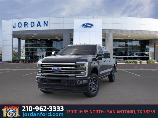 New Car 2025 Ford F-350sd  Platinum For Sale Under $100,000 In San Antonio, Texas
