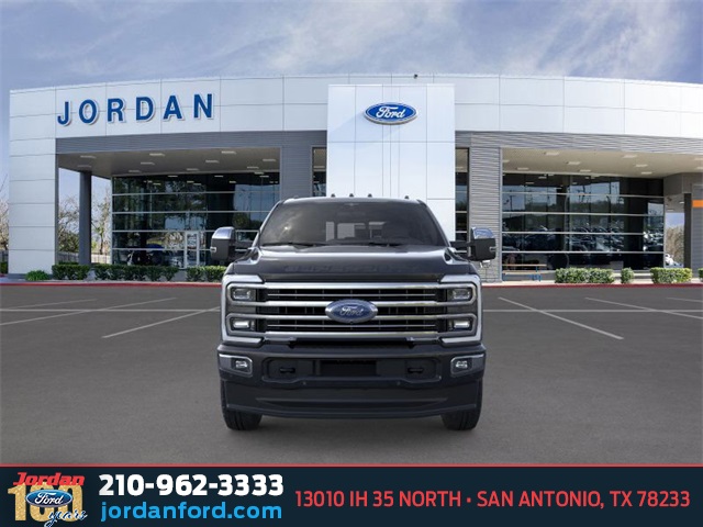 New Car 2025 Ford F-350sd  Platinum For Sale Under $100,000 In San Antonio, Texas