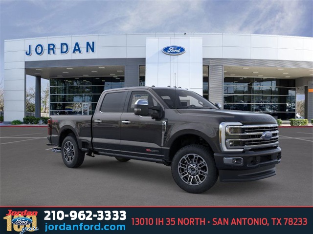 New Car 2025 Ford F-350sd  Platinum For Sale Under $100,000 In San Antonio, Texas