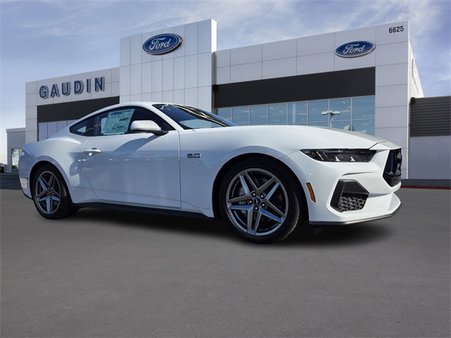 2025 Ford Mustang GT