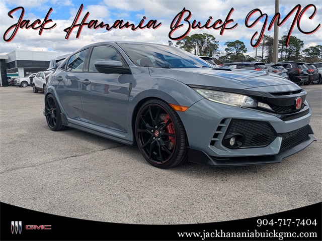 2019 Honda Civic Type R Touring FWD
