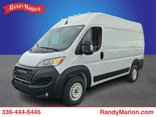 2024 Ram ProMaster 2500 High Roof 