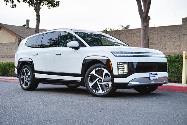 2026 Hyundai IONIQ 9 Performance Limited