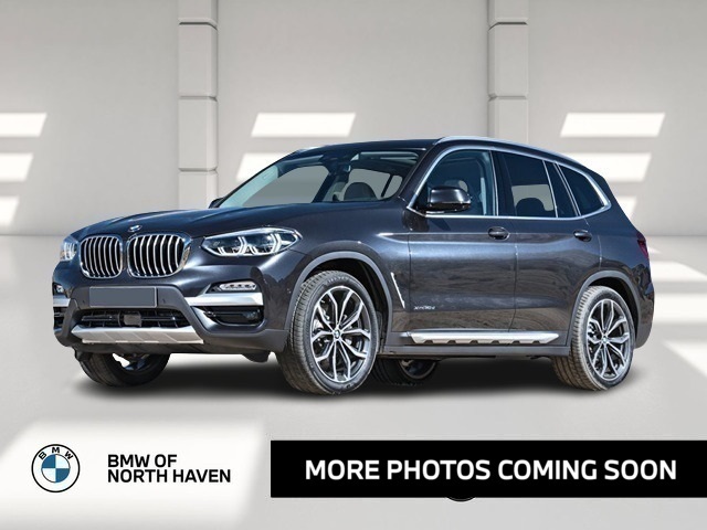 2021 BMW X3 xDrive30i AWD