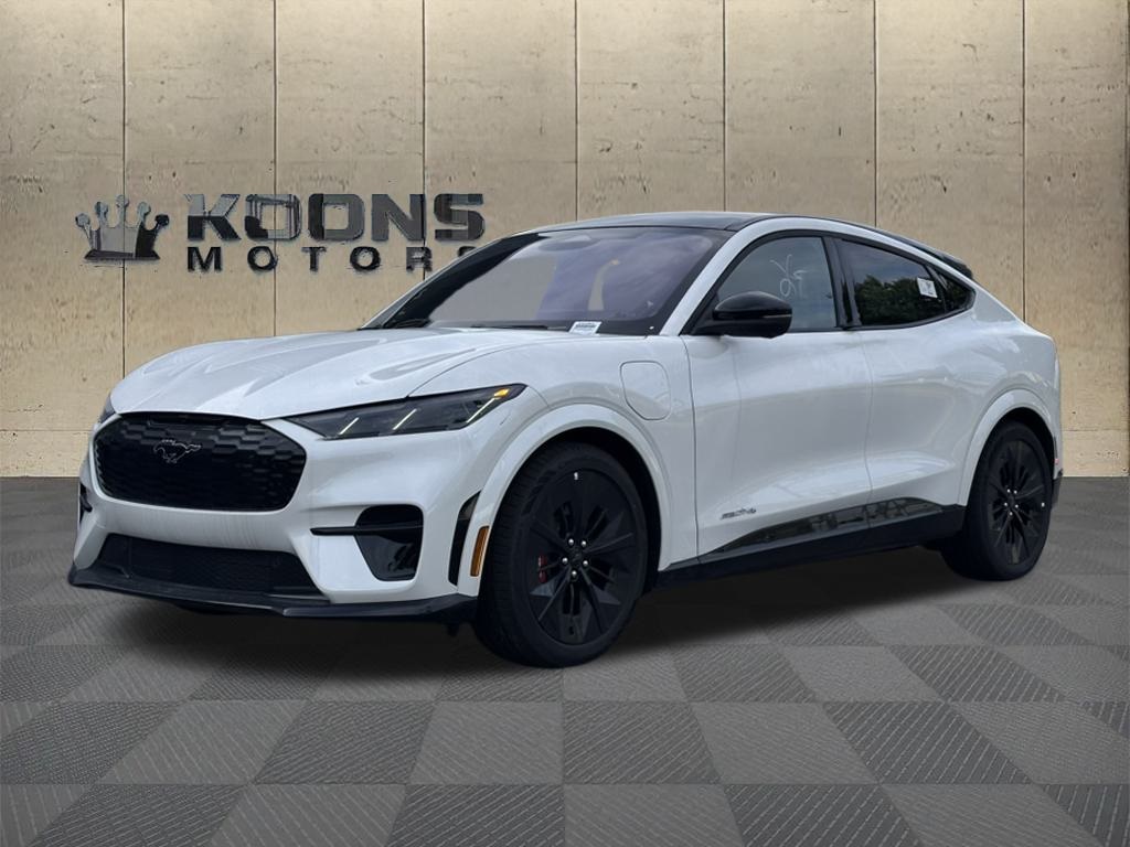 2025 Ford Mustang Mach-E GT AWD's photo
