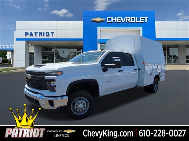 2025 Chevrolet Silverado 3500HD for sale at PATRIOT CHEVROLET OF LIMERICK