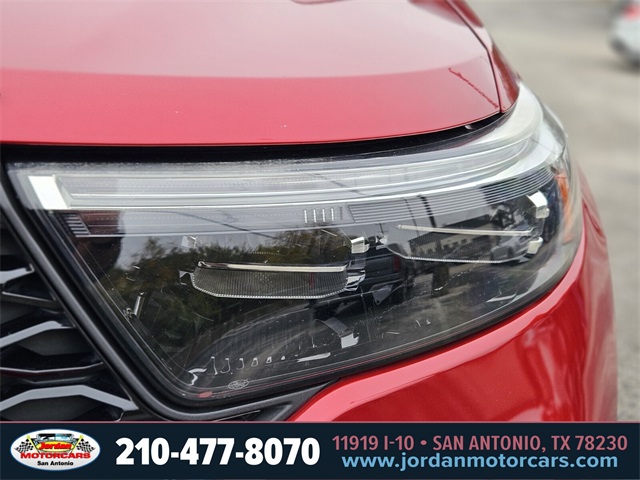 Used Car 2020 Ford Explorer  St For Sale Under $25,000 In San Antonio, Texas