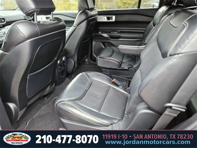 Used Car 2020 Ford Explorer  St For Sale Under $25,000 In San Antonio, Texas