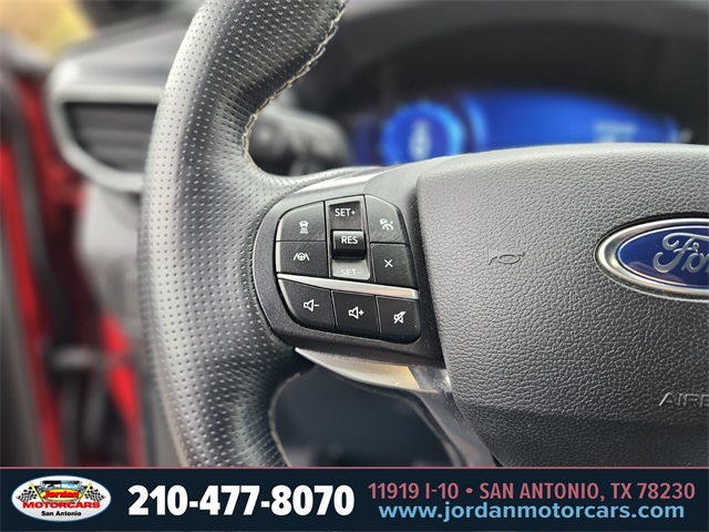 Used Car 2020 Ford Explorer  St For Sale Under $25,000 In San Antonio, Texas