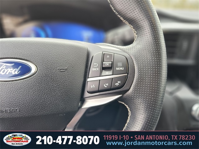Used Car 2020 Ford Explorer  St For Sale Under $25,000 In San Antonio, Texas