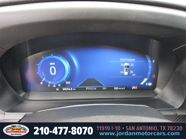 Used Car 2020 Ford Explorer  St For Sale Under $25,000 In San Antonio, Texas