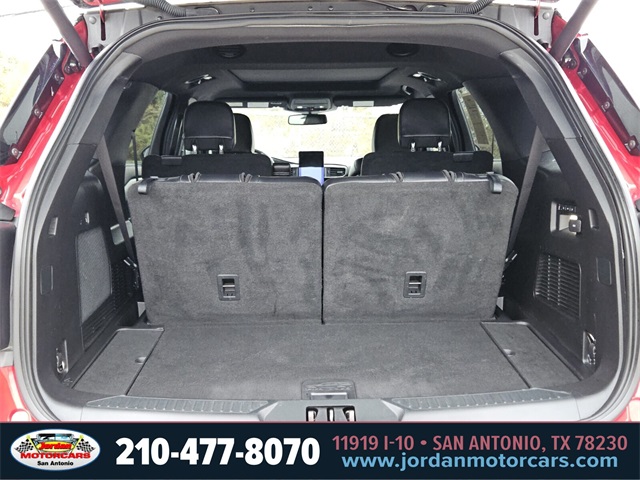 Used Car 2020 Ford Explorer  St For Sale Under $25,000 In San Antonio, Texas