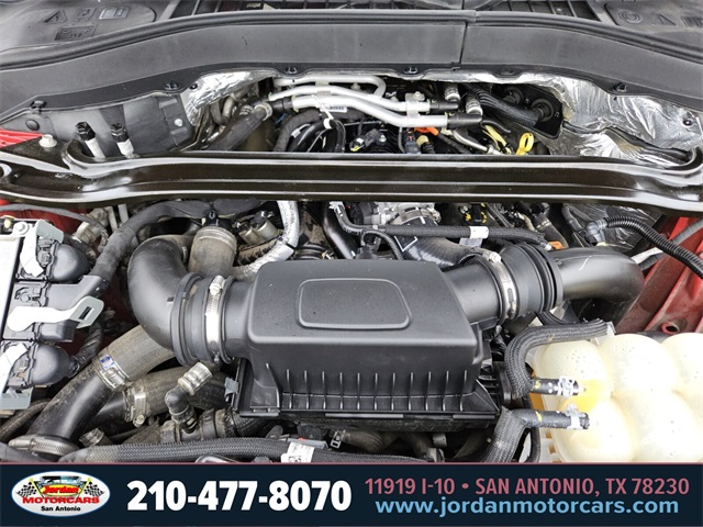 Used Car 2020 Ford Explorer  St For Sale Under $25,000 In San Antonio, Texas