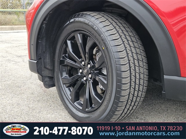 Used Car 2020 Ford Explorer  St For Sale Under $25,000 In San Antonio, Texas