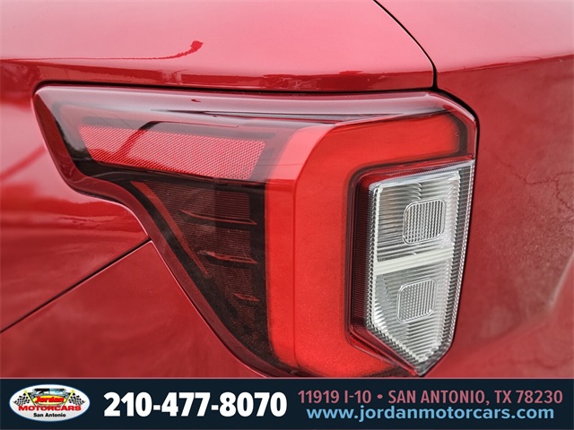 Used Car 2020 Ford Explorer  St For Sale Under $25,000 In San Antonio, Texas