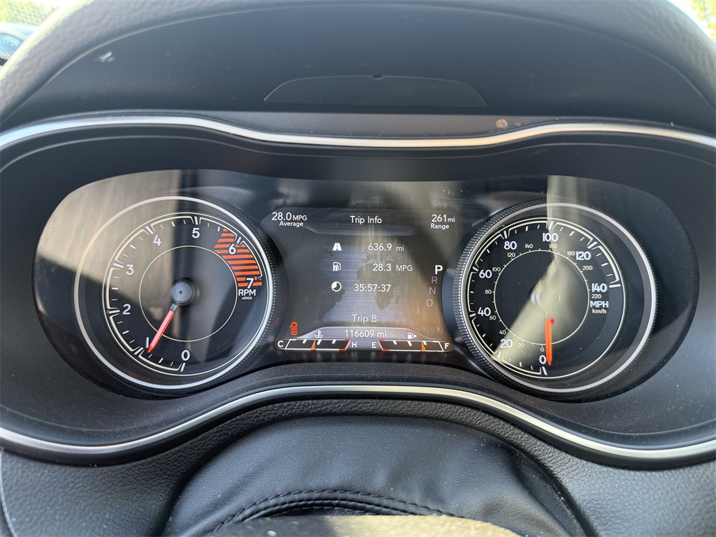 2019 Jeep Cherokee Trailhawk Gray at Durrett Motor Company