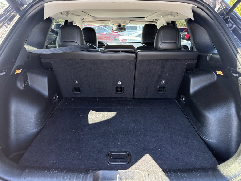 2019 Jeep Cherokee Trailhawk Gray at Durrett Motor Company