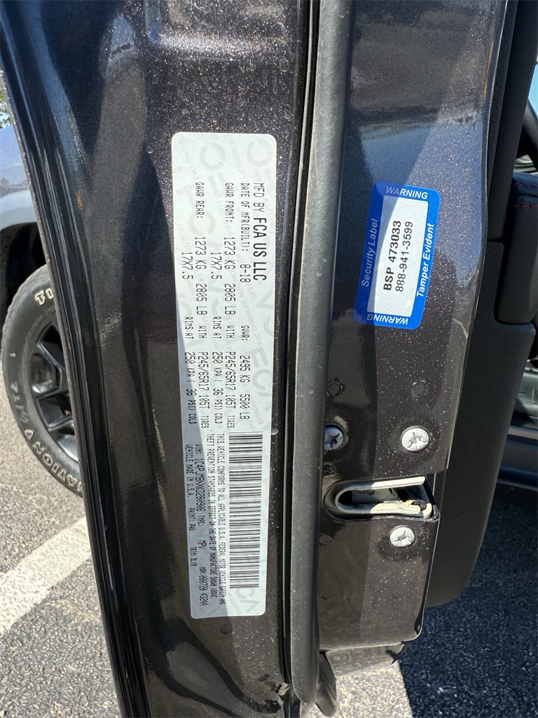 2019 Jeep Cherokee Trailhawk Gray at Durrett Motor Company