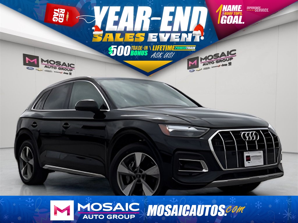 2024 Audi Q5