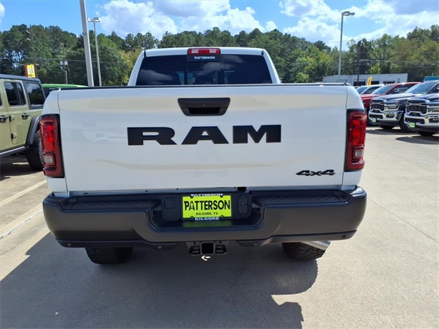 2026 Ram 2500 Tradesman photo 3
