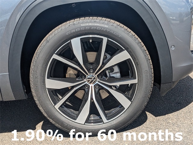 2025 Volkswagen Atlas 2.0T SEL Premium R-Line - 10