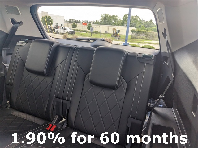 2025 Volkswagen Atlas 2.0T SEL Premium R-Line Gray at Stokes Volkswagen