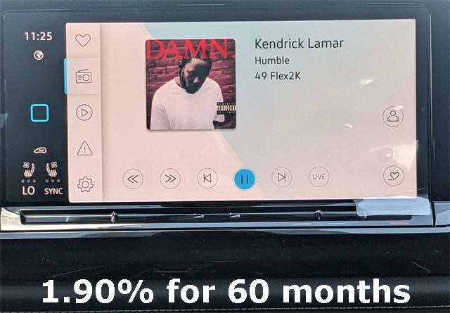 2025 Volkswagen Atlas 2.0T SEL Premium R-Line Gray at Stokes Volkswagen