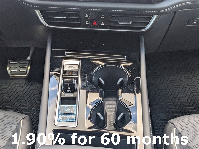 2025 Volkswagen Atlas 2.0T SEL Premium R-Line Gray at Stokes Volkswagen