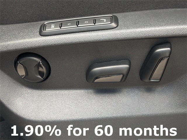 2025 Volkswagen Atlas 2.0T SEL Premium R-Line Gray at Stokes Volkswagen