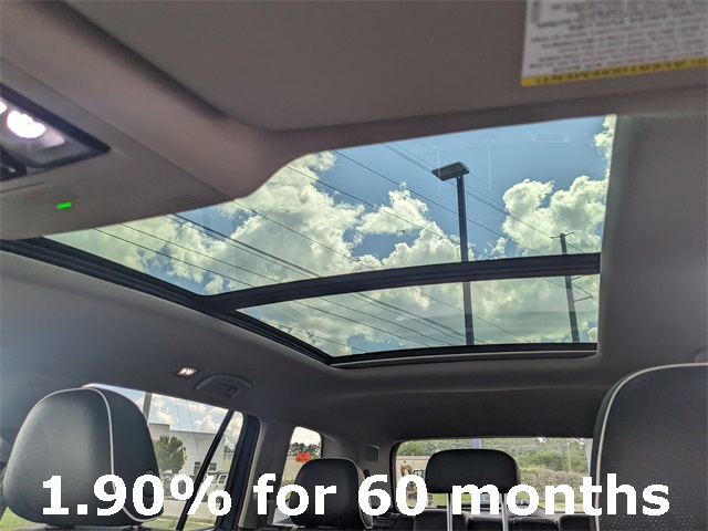 2025 Volkswagen Atlas 2.0T SEL Premium R-Line Gray at Stokes Volkswagen