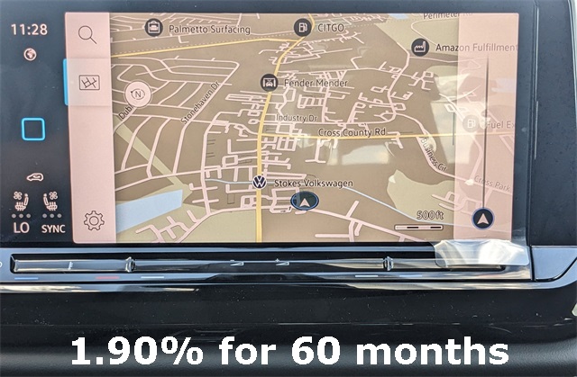 2025 Volkswagen Atlas 2.0T SEL Premium R-Line Gray at Stokes Volkswagen