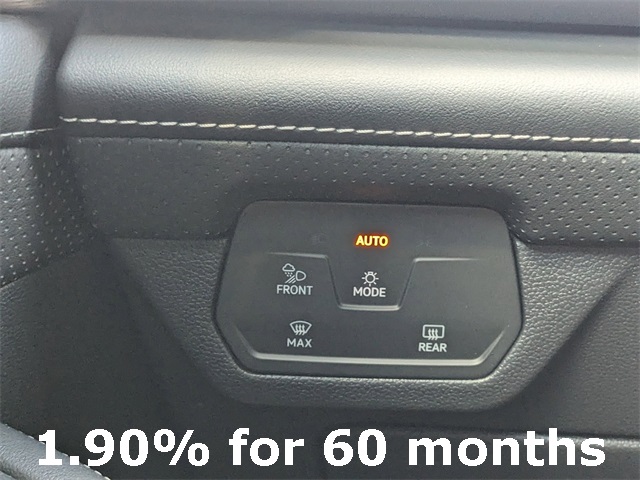 2025 Volkswagen Atlas 2.0T SEL Premium R-Line Gray at Stokes Volkswagen