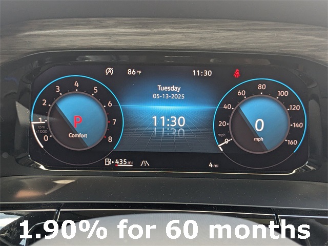 2025 Volkswagen Atlas 2.0T SEL Premium R-Line Gray at Stokes Volkswagen