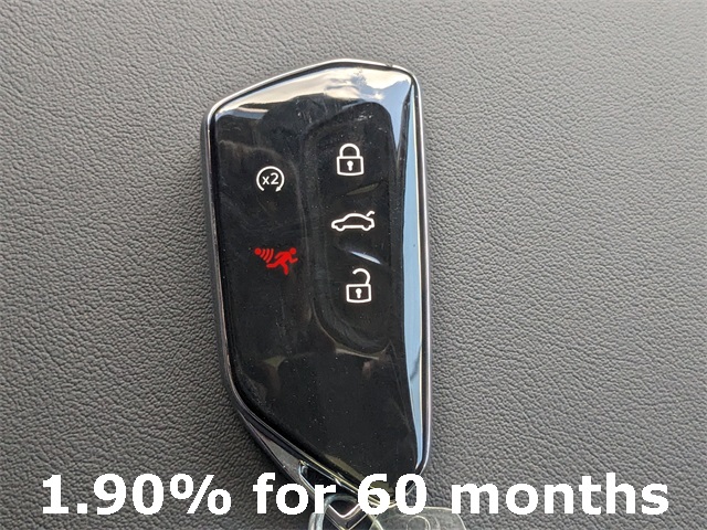 2025 Volkswagen Atlas 2.0T SEL Premium R-Line Gray at Stokes Volkswagen