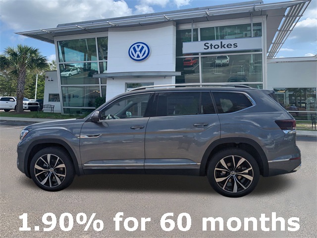 2025 Volkswagen Atlas 2.0T SEL Premium R-Line - 6