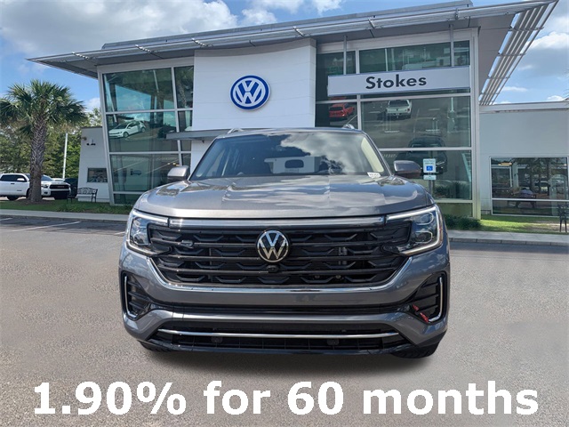 2025 Volkswagen Atlas 2.0T SEL Premium R-Line - 8