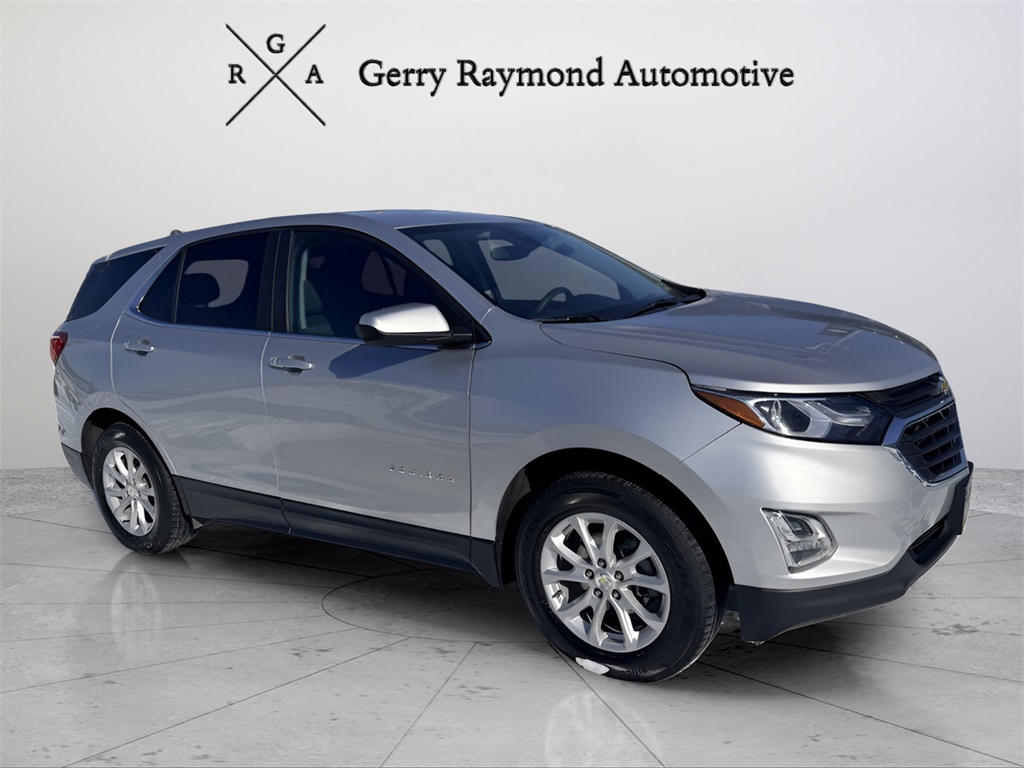 2021 Chevrolet Equinox LT AWD with 1LT