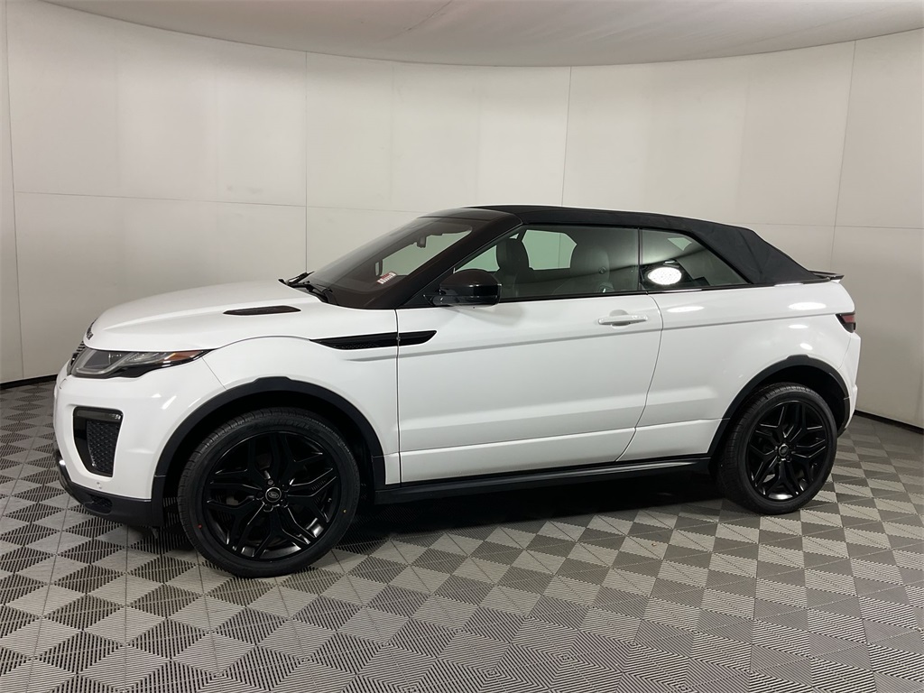 2019 Land Rover Range Rover Evoque HSE Dynamic AWD