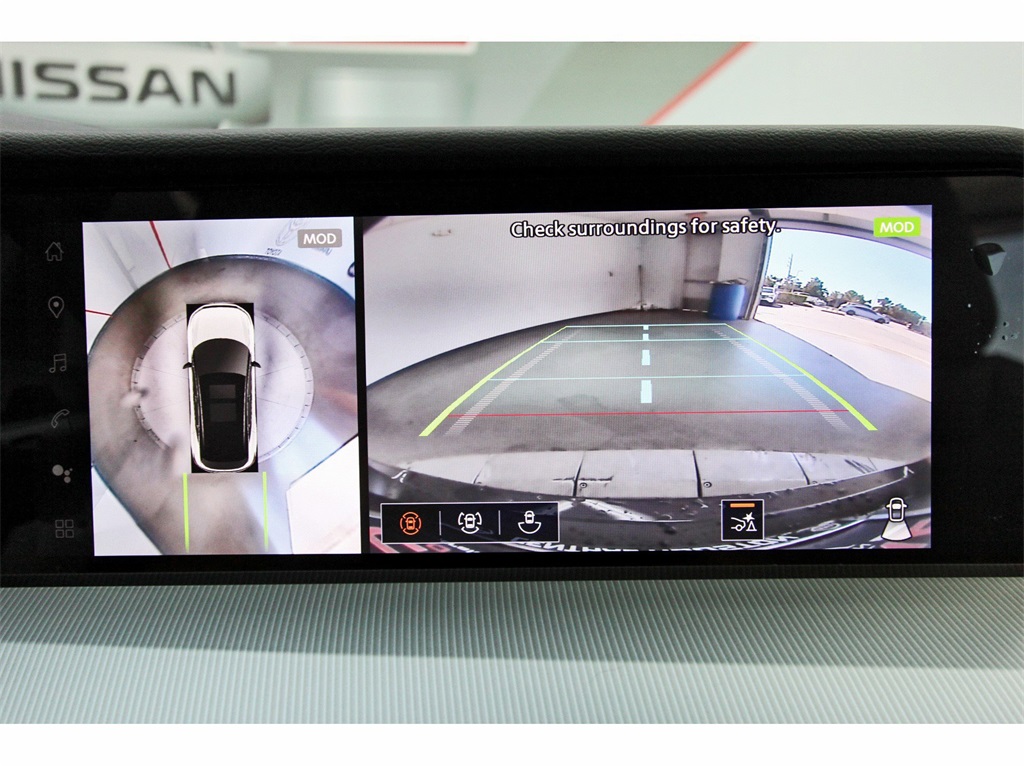 2026 Nissan Murano SL Blue at Bravo Nissan