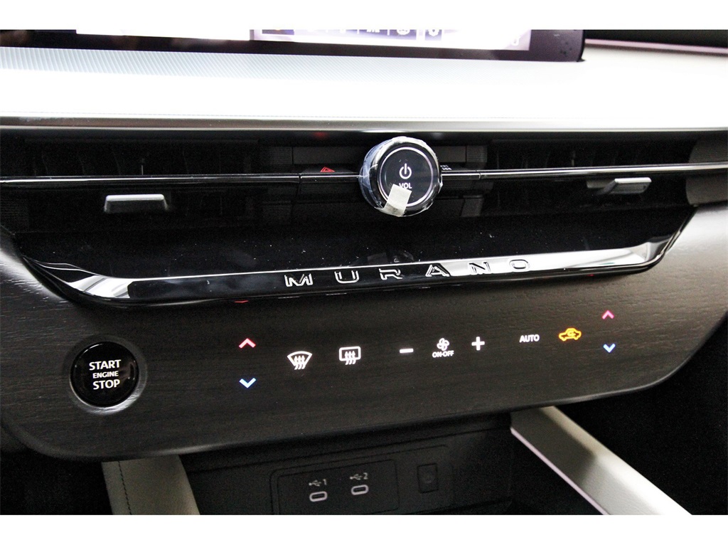 2026 Nissan Murano SL Blue at Bravo Nissan