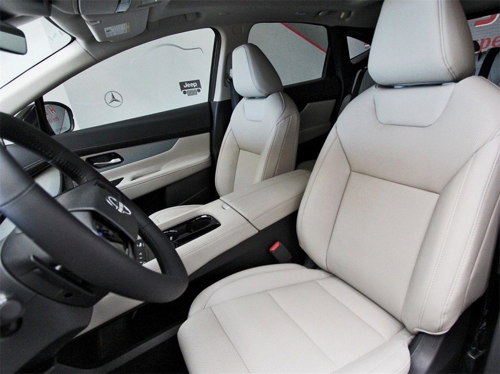 2026 Nissan Murano SL Blue at Bravo Nissan