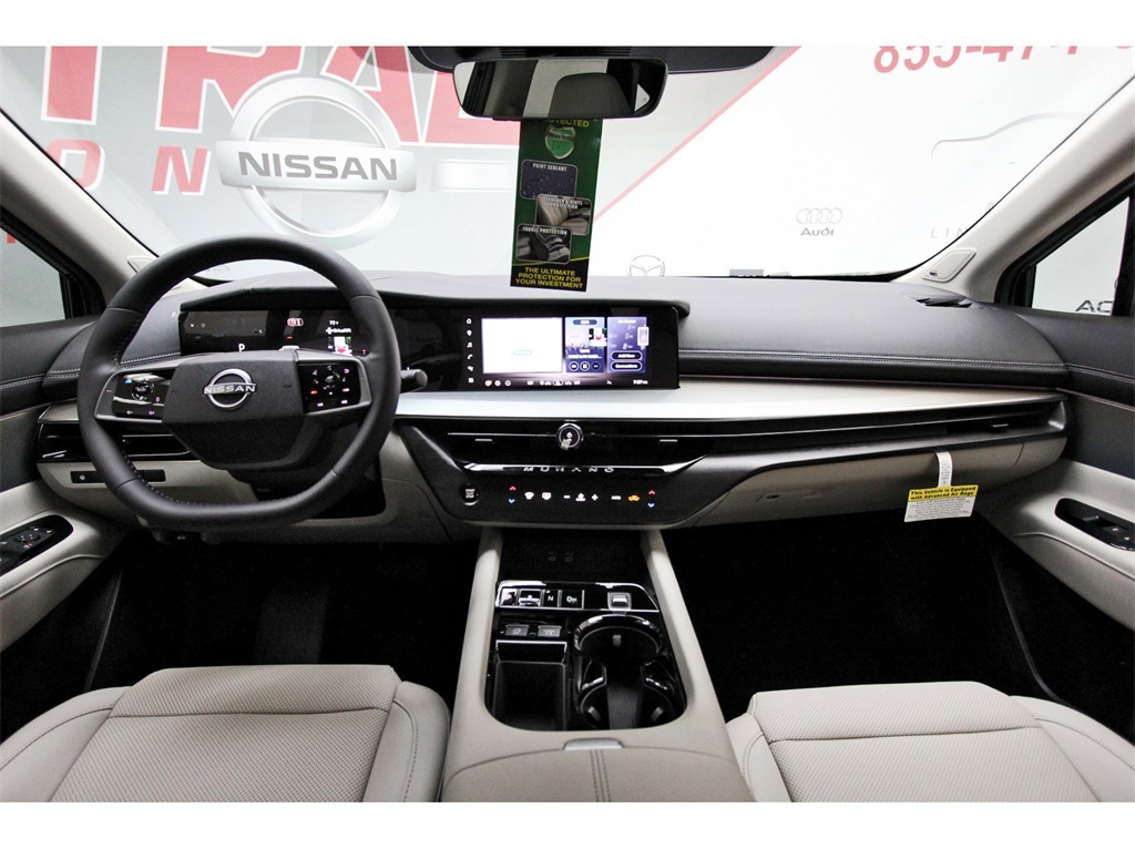 2026 Nissan Murano SL Blue at Bravo Nissan