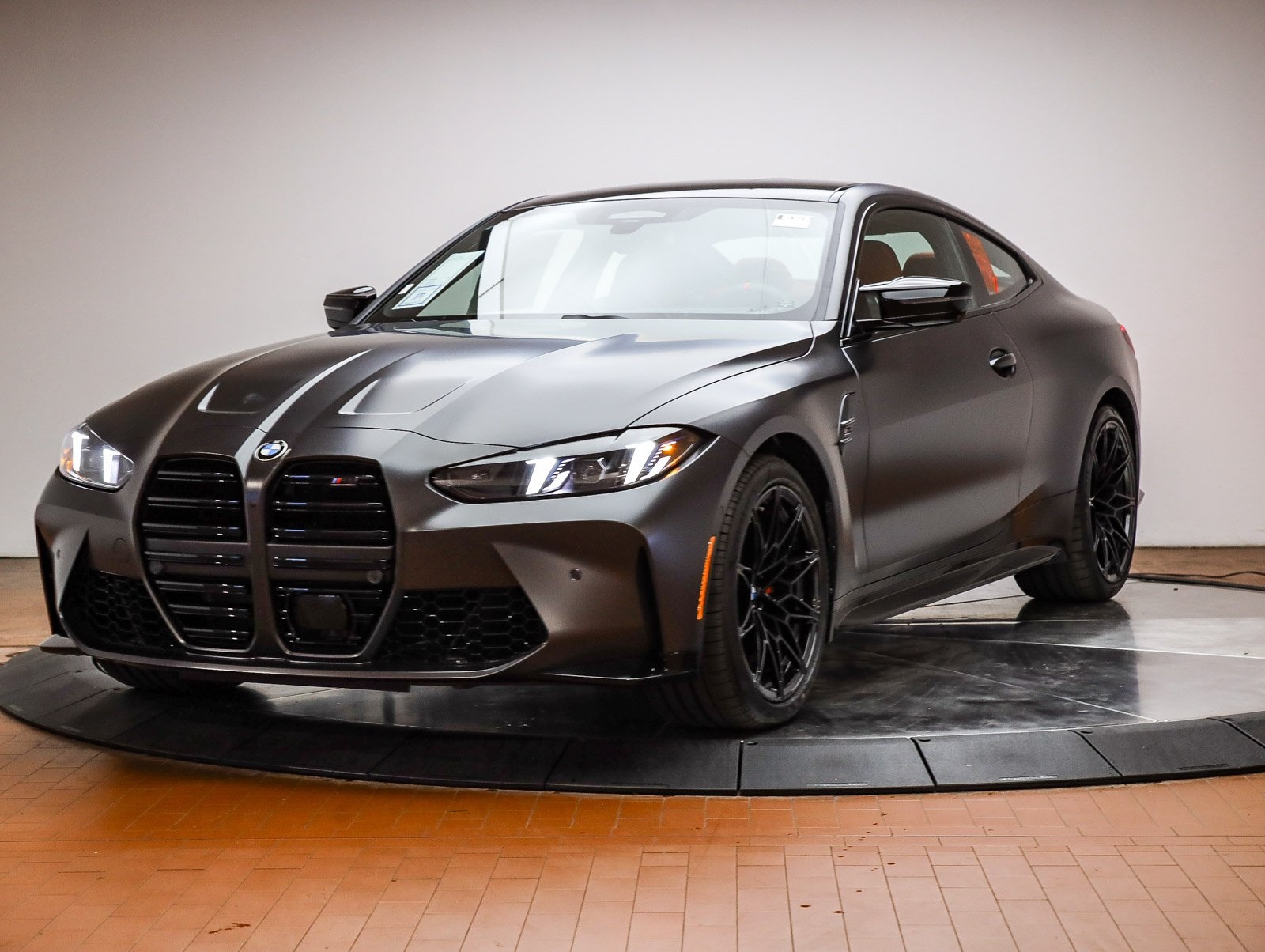 2026 BMW M4 Competition Coupe xDrive