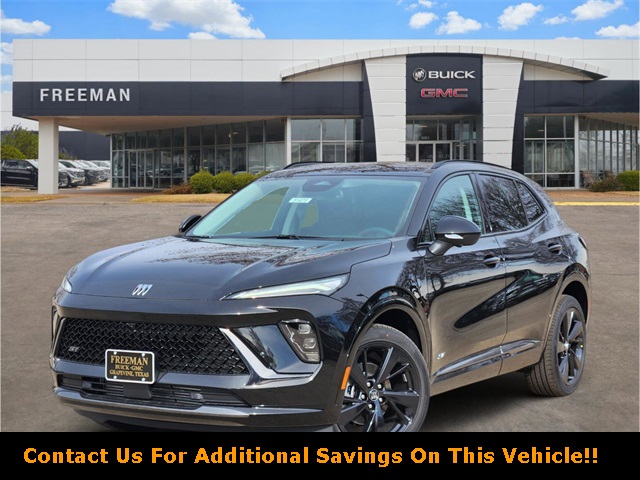 2026 Buick Envision Sport Touring AWD