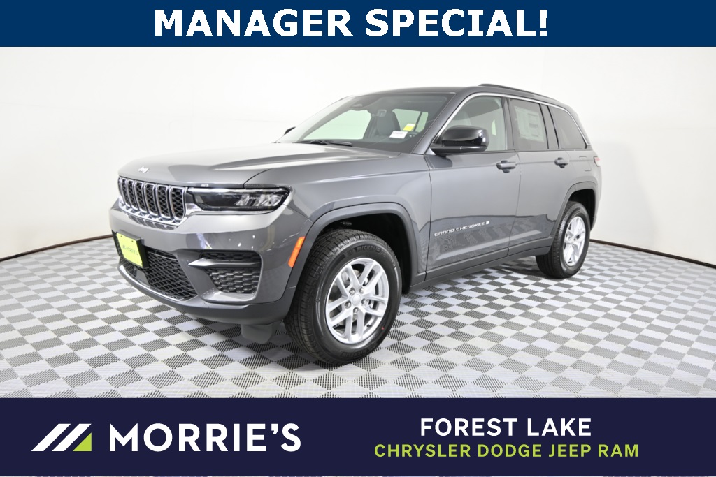 2025 Jeep Grand Cherokee Laredo X