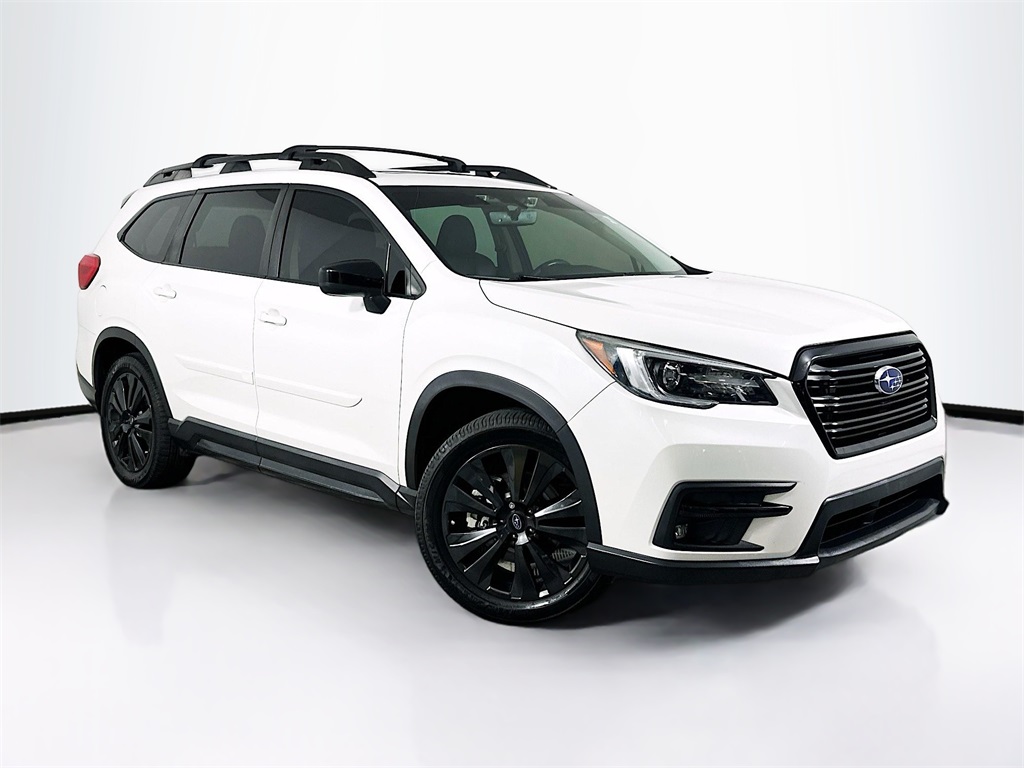 2022 Subaru Ascent Onyx Edition