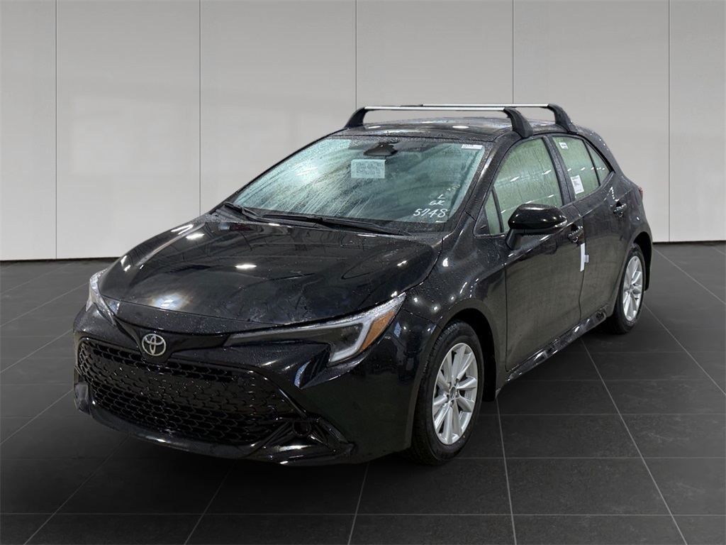 2026 Toyota Corolla Hatchback SE FWD