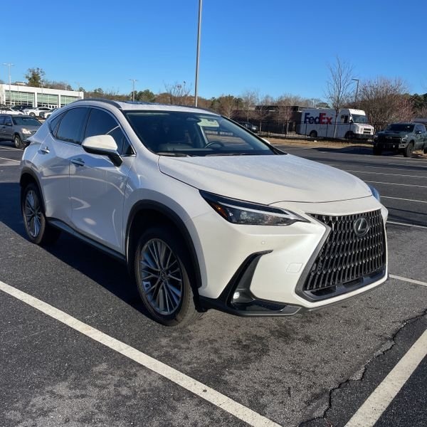 2022 Lexus NX 350 Premium AWD