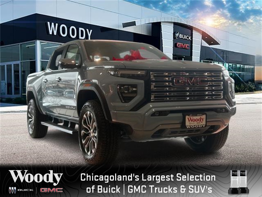 2026 GMC Canyon Denali Crew Cab 4WD